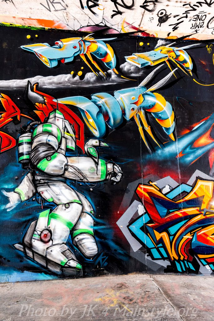 COR, HNRX, Graffanatics, W2, Skema, Sav45, Spain, Serge, Switch, Netherlands, Gerso, Secreto, Mexico, Fruits of Doom, Austria