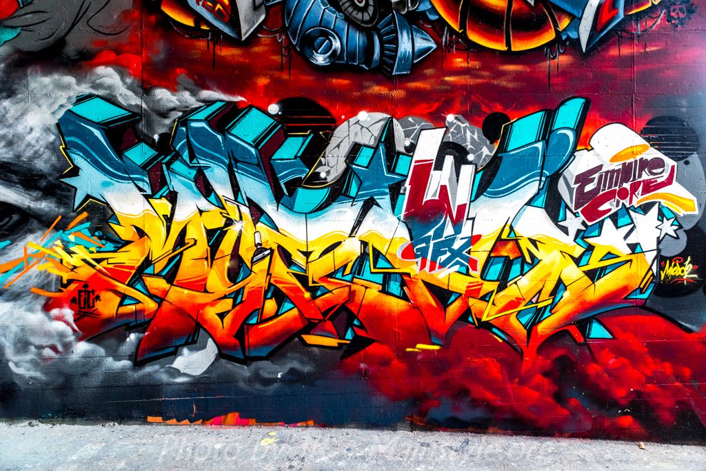 COR, HNRX, Graffanatics, W2, Skema, Sav45, Spain, Serge, Switch, Netherlands, Gerso, Secreto, Mexico, Fruits of Doom, Austria
