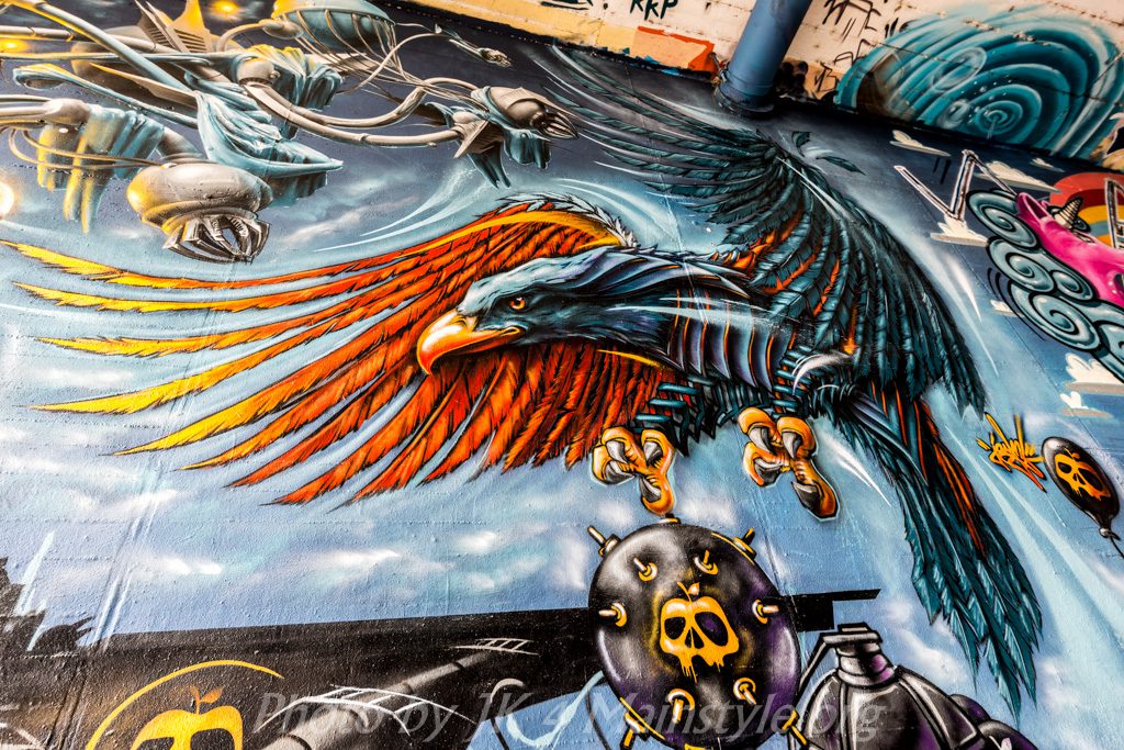 COR, HNRX, Graffanatics, W2, Skema, Sav45, Spain, Serge, Switch, Netherlands, Gerso, Secreto, Mexico, Fruits of Doom, Austria
