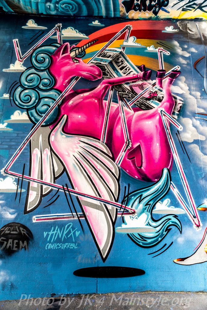 COR, HNRX, Graffanatics, W2, Skema, Sav45, Spain, Serge, Switch, Netherlands, Gerso, Secreto, Mexico, Fruits of Doom, Austria