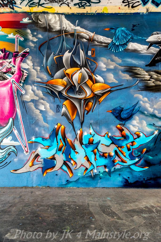 COR, HNRX, Graffanatics, W2, Skema, Sav45, Spain, Serge, Switch, Netherlands, Gerso, Secreto, Mexico, Fruits of Doom, Austria
